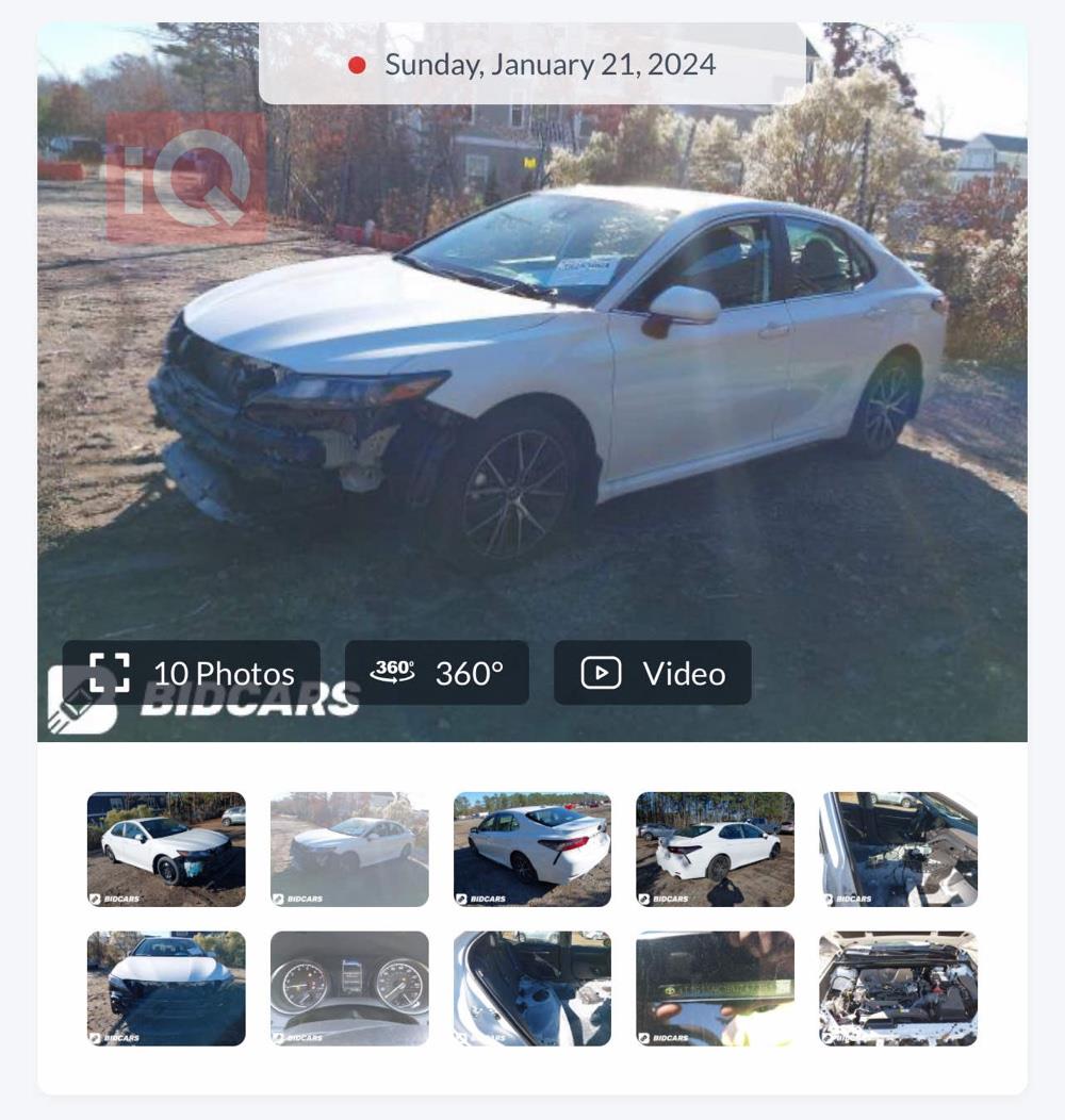 Toyota Camry